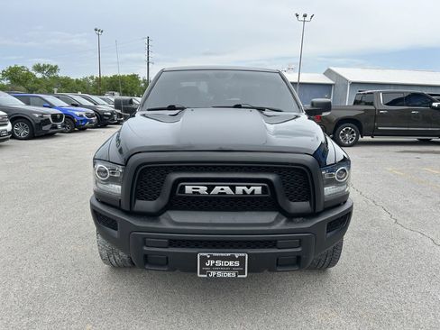 Used 2021 RAM 1500 Classic Warlock w/ Luxury Group AWD/4WD image 7