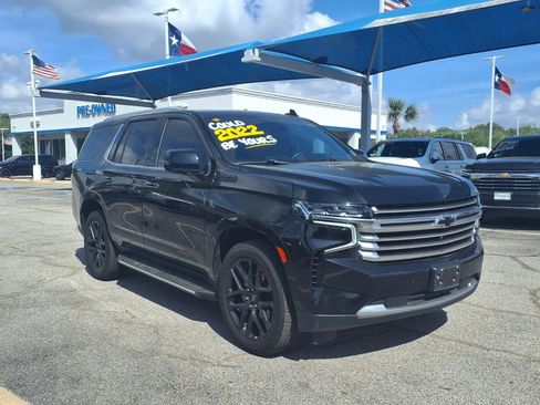 Used 2022 Chevrolet Tahoe High Country image 20