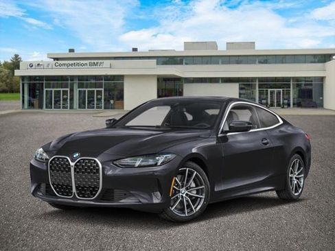 New 2026 BMW 430i xDrive Coupe w/ M Sport Package image 1