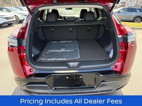 New 2026 Nissan Murano Platinum AWD/4WD image 26