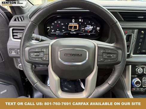 Used 2022 GMC Yukon Denali image 17