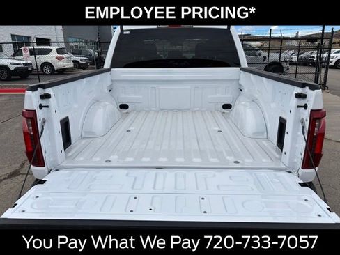 New 2026 Ford F150 STX w/ Equipment Group 200A AWD/4WD image 20