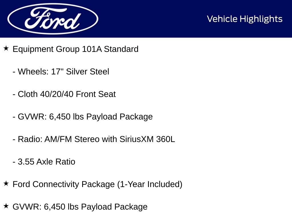 New 2026 Ford F150 XL AWD/4WD image 5