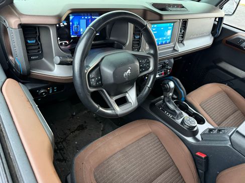 Certified 2023 Ford Bronco Outer Banks image 11