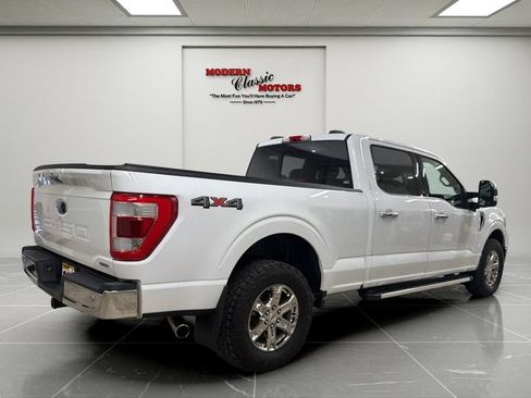 Used 2022 Ford F150 Lariat AWD/4WD image 7