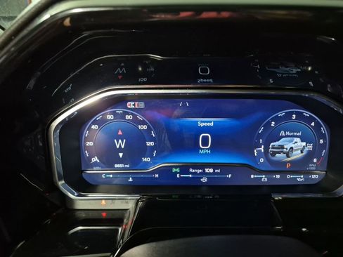 Certified 2025 Chevrolet Silverado 1500 LT Trail Boss w/ Convenience Package II image 21