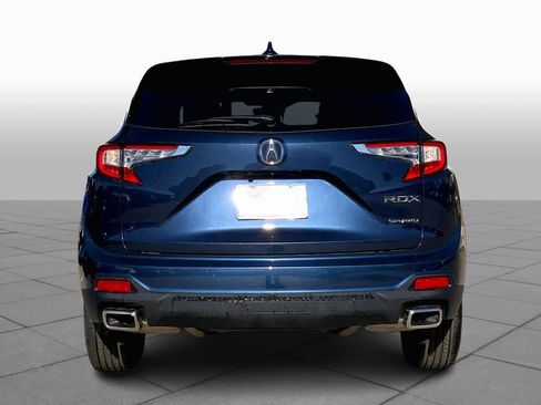 Used 2025 Acura RDX SH-AWD image 4