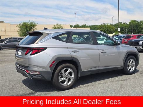 Used 2022 Hyundai Tucson SE FWD image 3