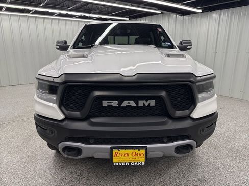 Used 2020 RAM 1500 Rebel w/ Rebel Level 2 Equipment Group AWD/4WD image 2