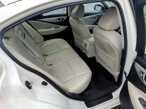 Certified 2023 INFINITI Q50 Luxe w/ Cargo Package image 13