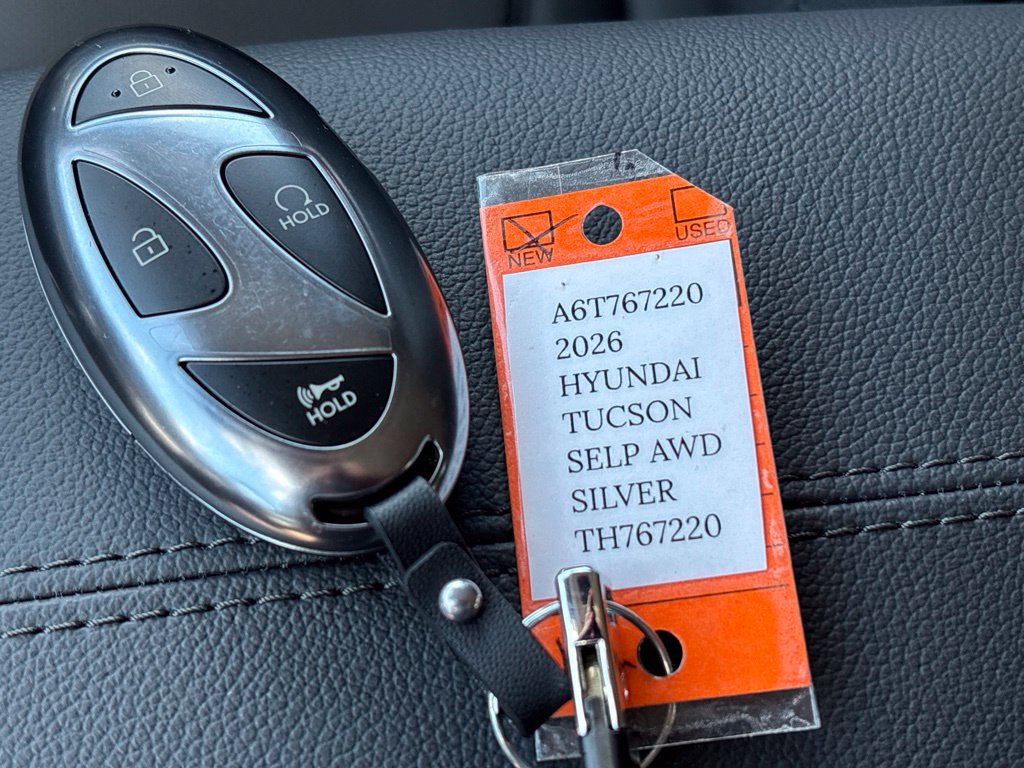 New 2026 Hyundai Tucson SEL Plus AWD/4WD image 26