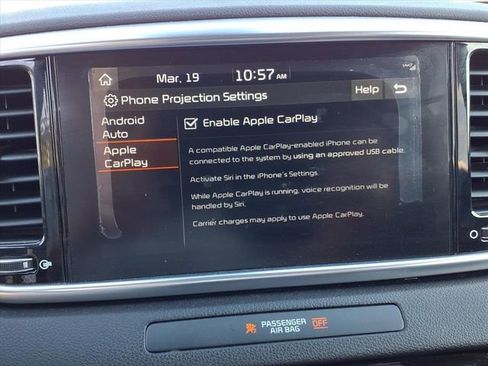 Used 2020 Kia Sportage S w/ S Premium Package image 11