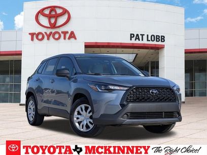 Used 2025 Toyota Corolla Cross L