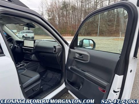 New 2025 Ford Bronco Sport Outer Banks AWD/4WD image 15