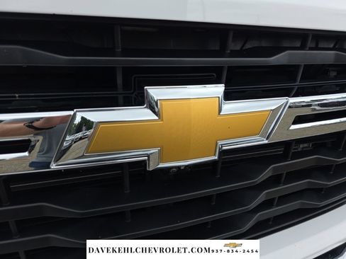 Used 2025 Chevrolet Silverado 2500 LT w/ All Star Edition AWD/4WD image 37