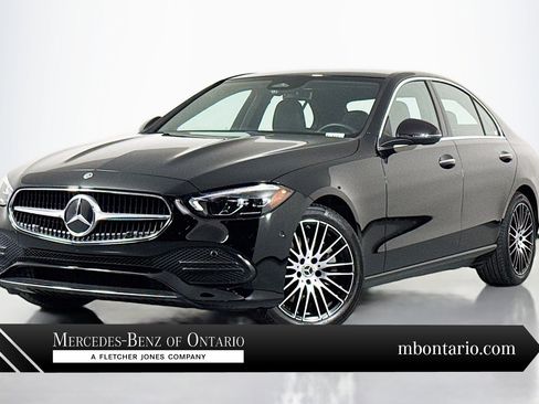 Certified 2025 Mercedes-Benz C 300 Sedan image 1