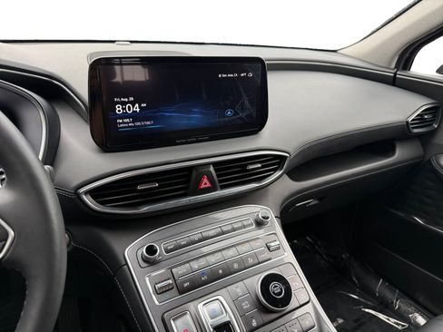 Certified 2023 Hyundai Santa Fe Limited FWD image 12