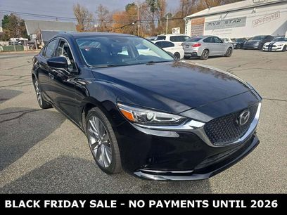 Used 2019 MAZDA MAZDA6 Touring