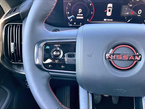 Certified 2025 Nissan Armada PRO-4X w/ Pro-4X Premium Package image 23