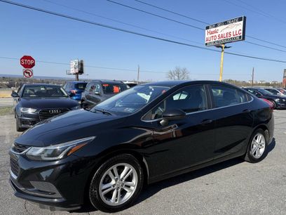 Used 2016 Chevrolet Cruze LT w/ Convenience Package