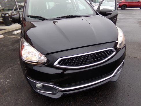 Used 2019 Mitsubishi Mirage SE image 40