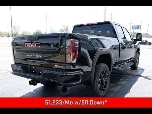 New 2026 GMC Sierra 2500 AT4 w/ Technology Package AWD/4WD image 6