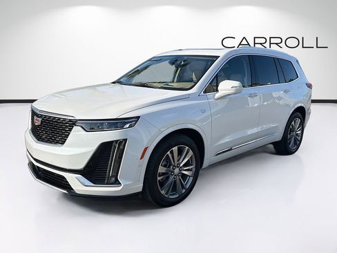 Used 2024 Cadillac XT6 Premium Luxury w/ Platinum Package AWD/4WD image 7