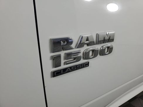Used 2022 RAM 1500 Tradesman w/ Power & Remote Entry Group RWD image 11