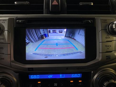 Used 2016 Toyota 4Runner Limited AWD/4WD image 14