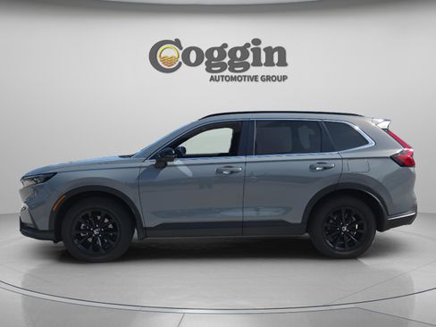 Used 2025 Honda CR-V Sport image 2