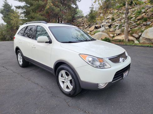 Used 2007 Hyundai Veracruz GLS image 11