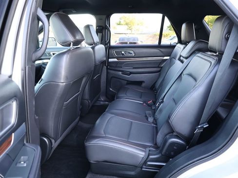 Used 2018 Ford Explorer Limited image 12