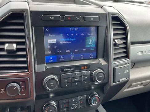 Used 2020 Ford F250 XLT w/ XLT Premium Package AWD/4WD image 22