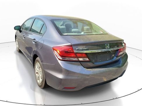Used 2015 Honda Civic LX image 4