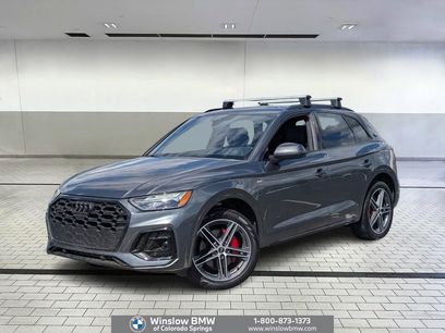 Used 2024 Audi Q5 e Premium Plus