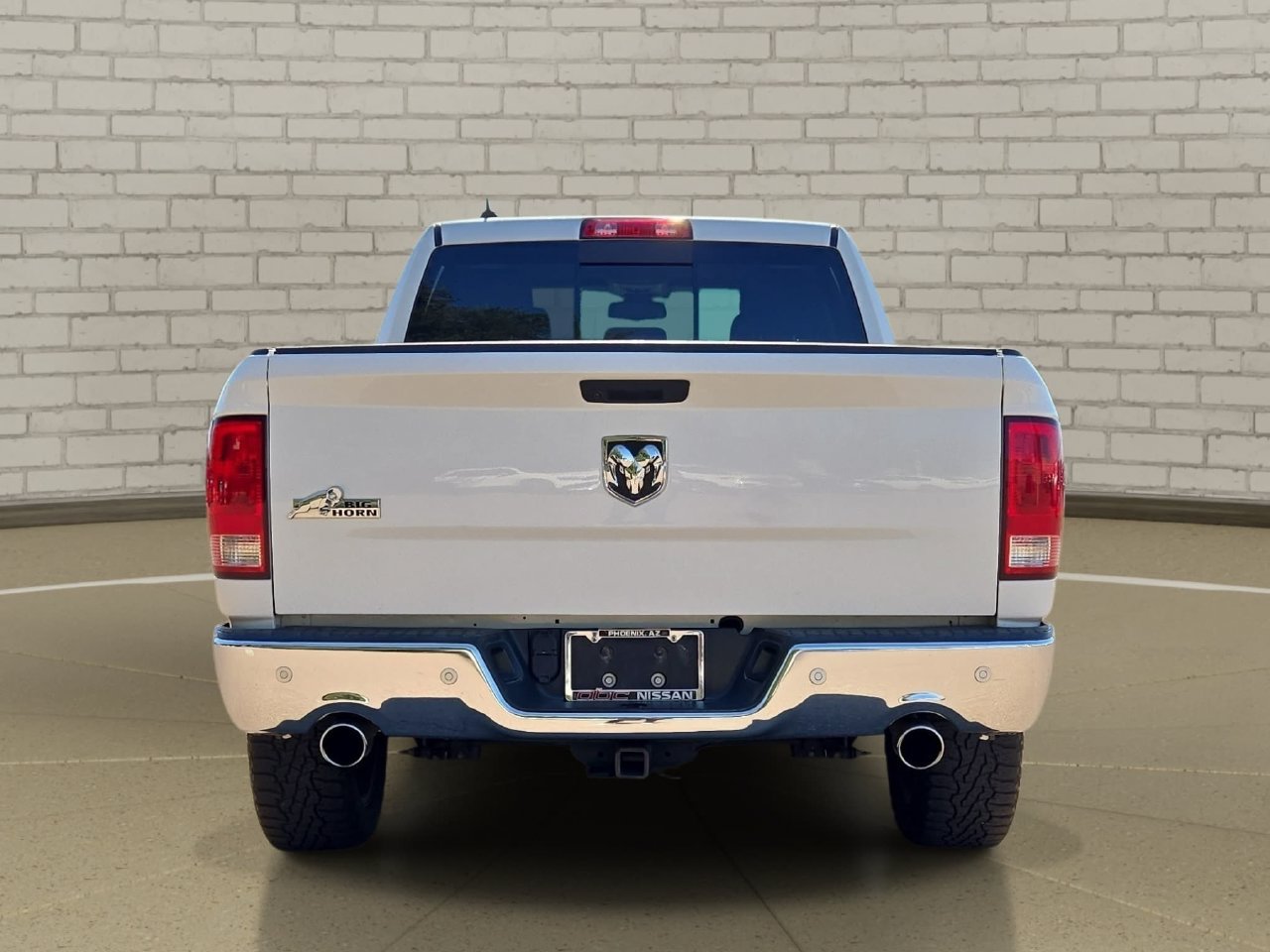 Used 2019 RAM 1500 Big Horn RWD image 6