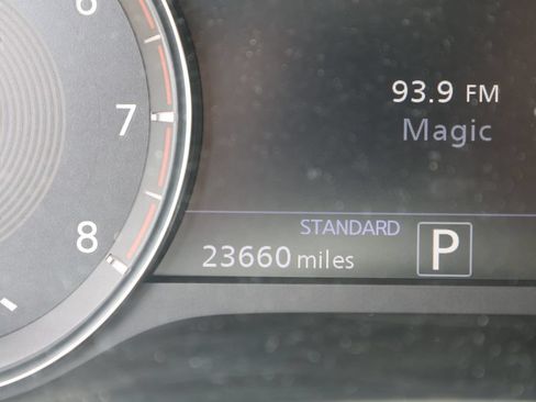 Certified 2021 INFINITI QX50 Luxe FWD image 38