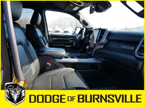 Used 2023 RAM 1500 Laramie image 16