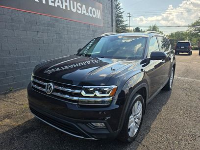 Used 2019 Volkswagen Atlas SE
