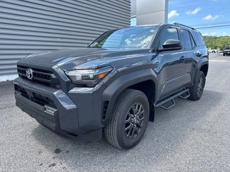 Used 2026 Toyota 4Runner SR5 RWD video 1