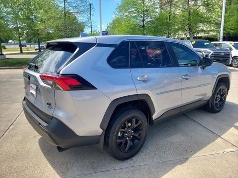 Certified 2024 Toyota RAV4 LE FWD image 7