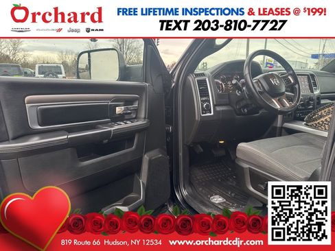 Used 2024 RAM 1500 Classic Warlock w/ Trailer Tow Group image 19