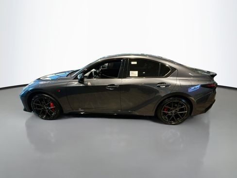 New 2026 Lexus IS 350 F Sport AWD/4WD image 3