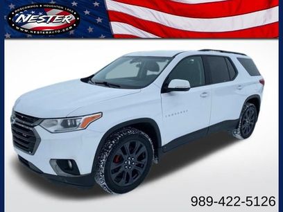 Used 2020 Chevrolet Traverse RS