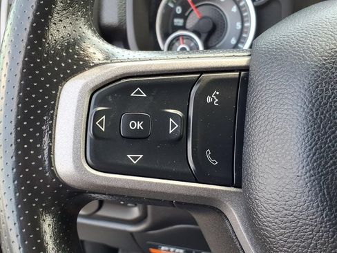 Used 2023 RAM 2500 Tradesman AWD/4WD image 12