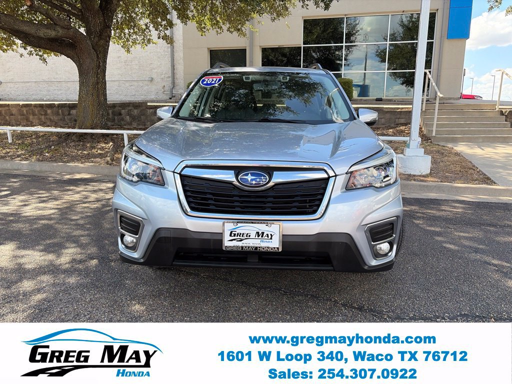 Used 2021 Subaru Forester Limited AWD/4WD image 2