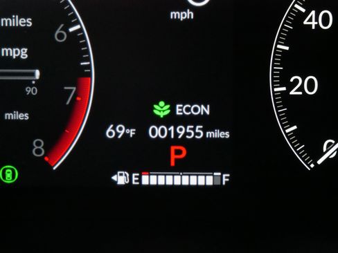 Used 2026 Honda HR-V LX image 22