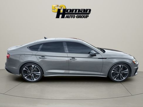 Used 2023 Audi S5 Premium Plus w/ Premium Plus Package AWD/4WD image 6