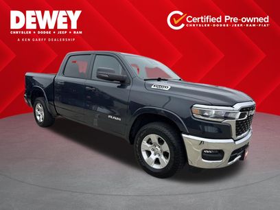 Used 2025 RAM 1500 Big Horn