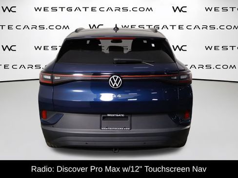 Used 2023 Volkswagen ID.4 Pro AWD/4WD image 4